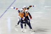 'Nieuwe' schaatser duikt op in ploegenachtervolging richting WK afstanden: 'Ik hoor ertussen'
