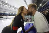 'Olympische vriendin' Jutta Leerdam bemoeit zich met ruzie tussen Jake Paul en broer Logan