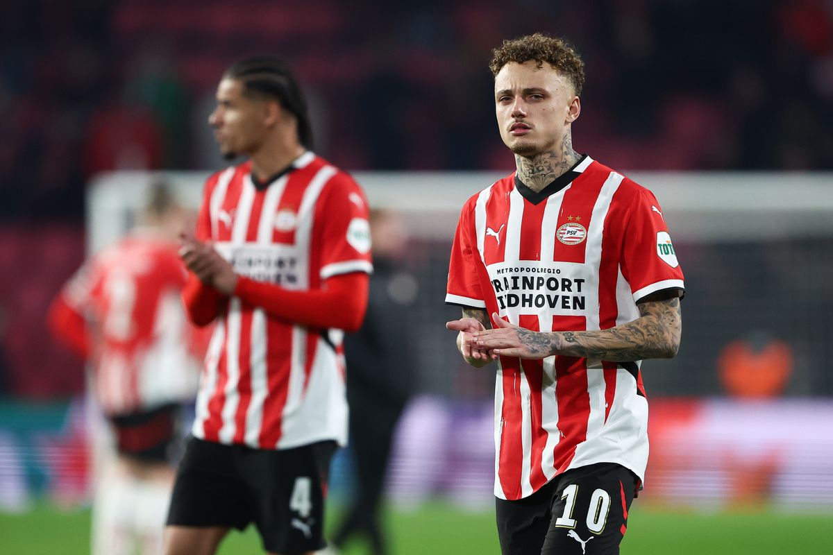 PSV en Feyenoord schrijven historie in Champions League en staan bovenaan in gevreesde lijstjes