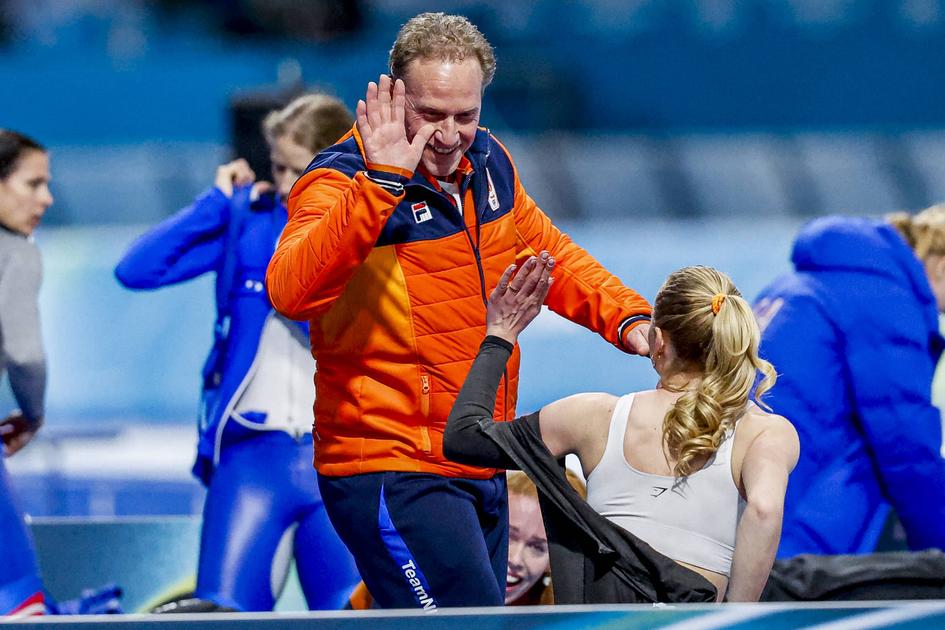 Rintje Ritsma krijgt bijval na hilariteit rond veelbesproken uitspraak ...