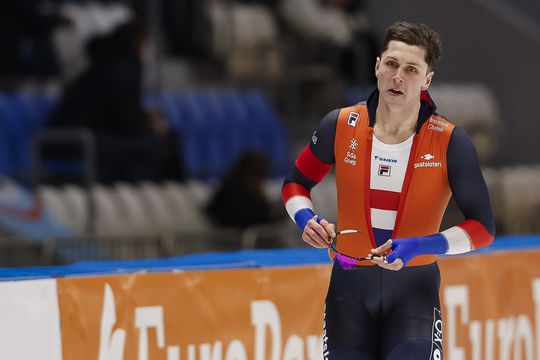 Nederlandse topschaatser (22) maakt opmerkelijke overstap: 'Daar kijk ik enorm naar uit'