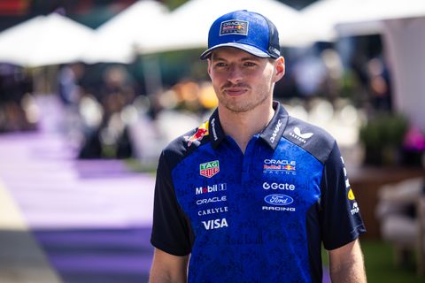 Max Verstappen duidelijk over nieuwe regels voor GP Australië: 'Of ik nu in deze auto of een winkelwagen moet rijden...'