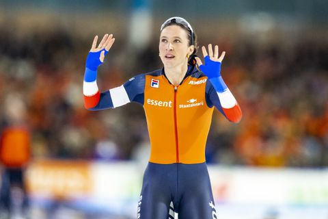 Suzanne Schulting ondergaat grote verandering in schaatsen: 'Ze heeft nog wel een uitdaging'