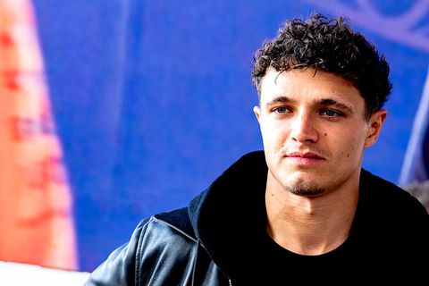 Wereldkampioen Lando Norris leeft met twijfels toe naar eerste grand prix: 'Kan later pas aangeven wat ik wil'