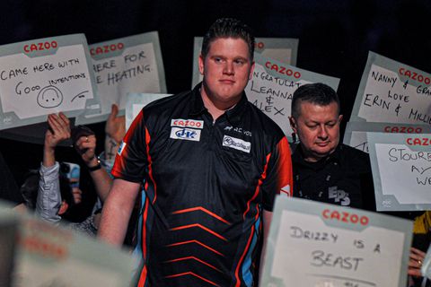 Nederlandse darter (29) trekt zich vlak voor UK Open uit toernooi wegens 'persoonlijke omstandigheden'