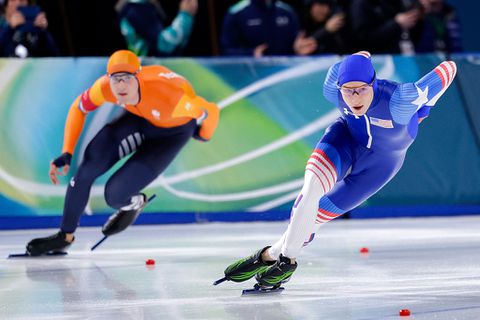 Marianne Timmer ziet 'vete' tussen Jordan Stolz en Jenning de Boo: 'Daar zit nog wel een addertje onder het gras'