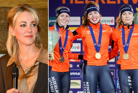 Schaatsicoon zet grote vraagtekens bij derde aanwijsplek voor WK allround: 'Dat zij mag rijden, vind ik wel gek'