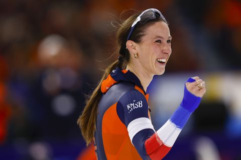 Suzanne Schulting doet onthulling over goede vorm op WK sprint: 'Dat werkt goed'