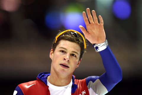 Schaatsicoon Sven Kramer werd getergd door 'typisch' moment op WK allround: 'Daar had ik zo de smoor in'