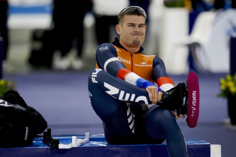 Marianne Timmer leeft mee met Joep Wennemars na nieuwe tegenslag: 'Hoe kan dat nou weer?'