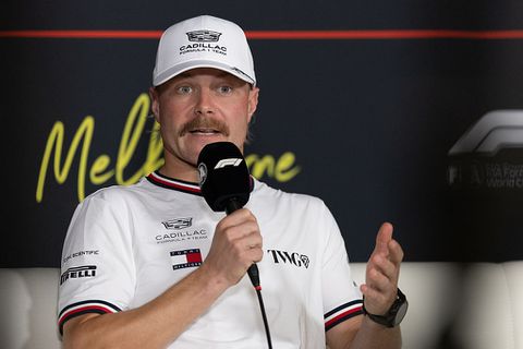 Formule 1-coureur ontloopt op gelukkige wijze oude gridstraf voor GP van Australië