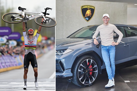 Mathieu van der Poel casht enorm geldbedrag: dit betaalt wereldkampioen zichzelf uit