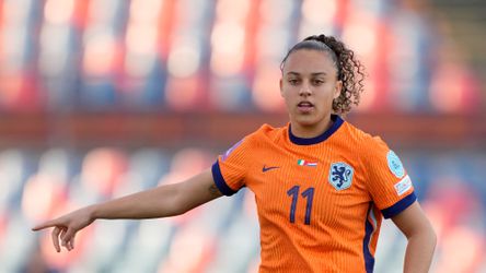 EK-kwalificatieeks Oranje Leeuwinnen is tikje maf: extreem kort en elk land komt door groepsfase