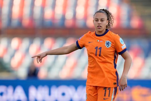 EK-kwalificatieeks Oranje Leeuwinnen is tikje maf: extreem kort en elk land komt door groepsfase