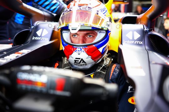 Max Verstappen blijft scherp door gebrek aan trainingsuren in Japan: 'Ben best tevreden'