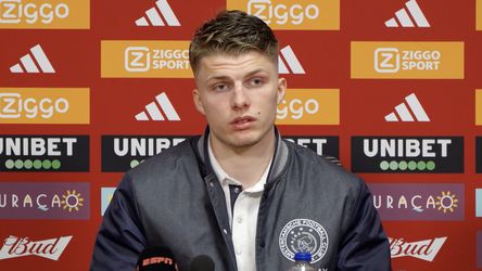 Anton Gaaei reflecteert op eerdere gruwelduels bij Ajax: 'Was er misschien nog niet klaar voor'