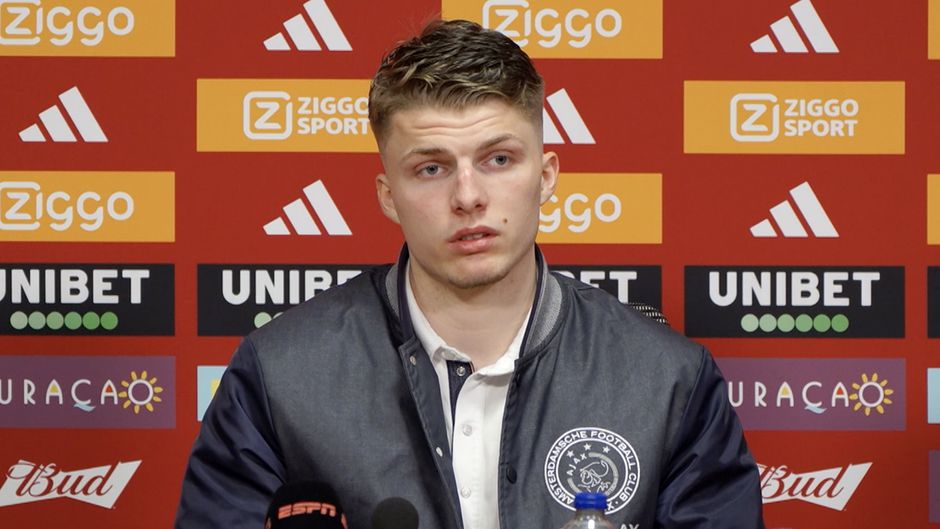 Anton Gaaei reflecteert op eerdere gruwelduels bij Ajax: 'Was er misschien nog niet klaar voor'