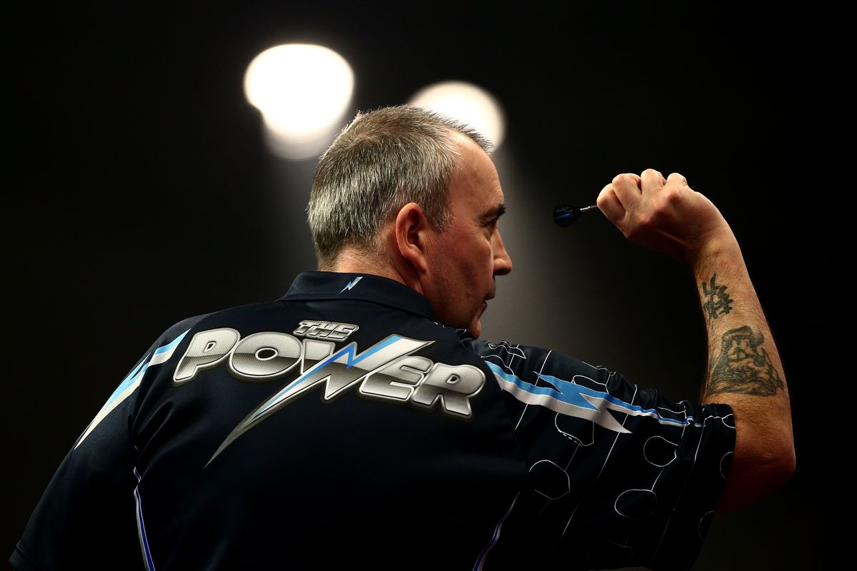 Jacques Nieuwlaat doet opvallende suggestie voor Premier League Darts: 'Nodig Phil Taylor weer uit'