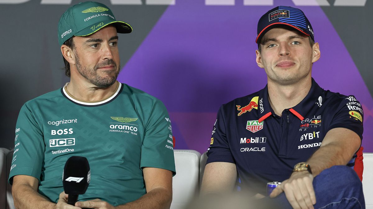 Hierom wil Max Verstappen Fernando Alonso niet als teamgenoot bij Red Bull