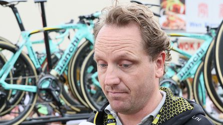Merijn Zeeman (Visma-Lease a Bike) hekelt valpartijen en smeekt om start van SafeR