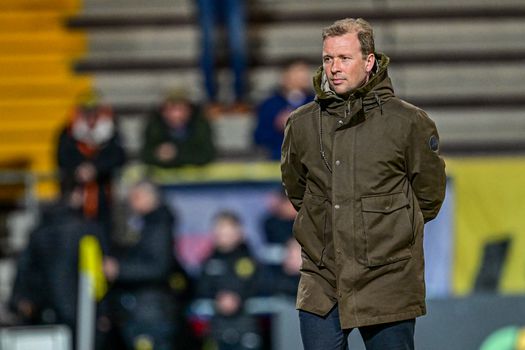 'Heerenveen-kandidaat Rick Kruys staat bij meerdere Nederlandse clubs op de radar'