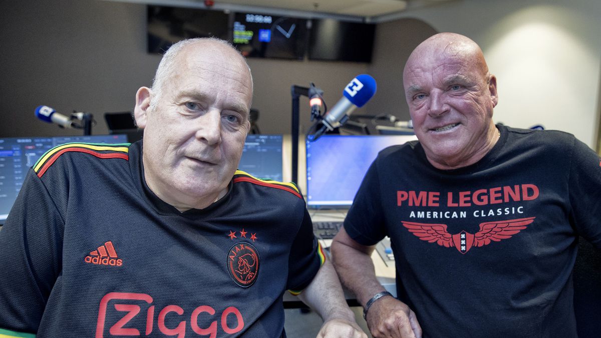 Kale en Kokkie reageren op situatie met Michael van Praag: 'Een hele grote mond over Alex Kroes...'