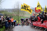 Ronde van Vlaanderen 2024. Getty Images