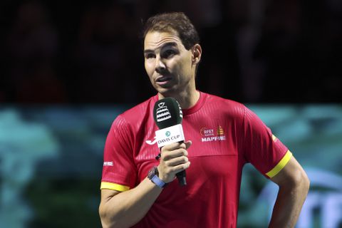 Legende Rafael Nadal pleit voor verandering in tenniswereld: 'Dat kan beslissend zijn'
