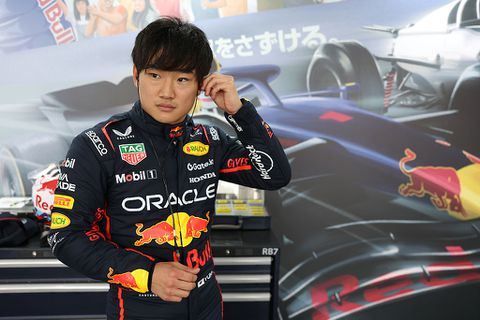 Yuki Tsunoda weigert écht te klagen over 'lastige' wagen Red Bull: 'Daar kwam ik te laat achter'