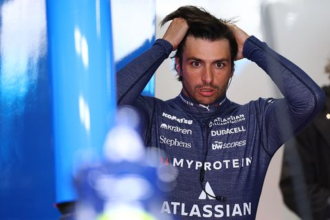 Carlos Sainz opnieuw bestraft in Japan: coureur krijgt gridstraf na kwalificatie
