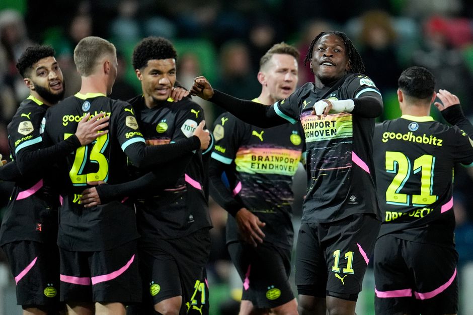 Hoe PSV de tweede plaats wil pakken met 'only positive vibes': honger terug in Eindhoven na grote opluchting