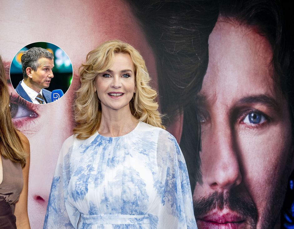 Daphne Deckers vraagt zich af of Richard Krajicek te 'dominant' is: 'Weten wanneer je beter je mond kunt houden'