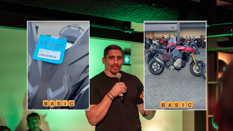 Rico Verhoeven Glory