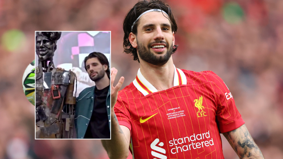 Liverpool middenvelder