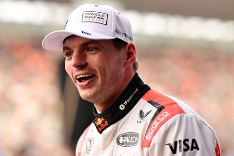 Polesitter Max Verstappen mag dromen van ideale weersomstandigheden bij Grand Prix van Japan