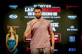 Prijzengeld Glory Last Heavyweight Standing | Zwaargewichten strijden om dikke vette bonus