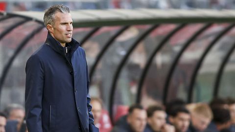 Robin van Persie heeft geluk aan de kont hangen bij Feyenoord: opvallend 'negatieve' statistieken