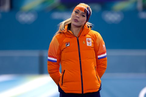 Schaatsicoon Jutta Leerdam pakt flink uit met Pasen: 'Ik denk dat we genoeg hebben'