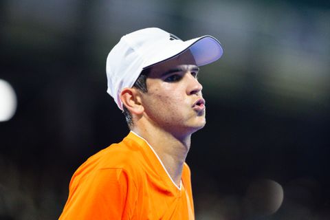 Tennissensatie (19) treedt in voetsporen van iconen Rafael Nadal en Carlos Alcaraz: 'Het is ongelooflijk'