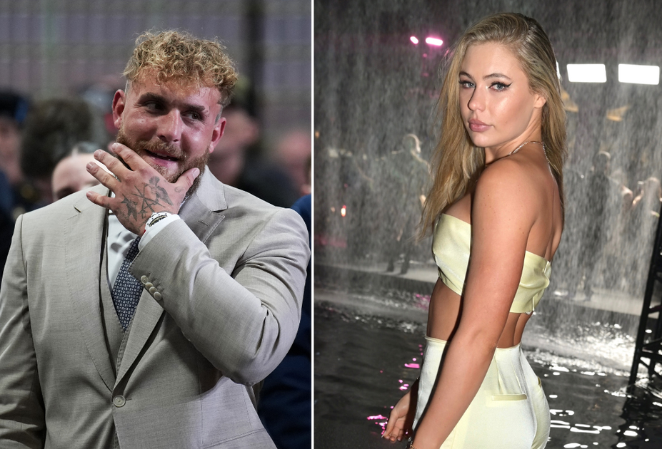 Jake Paul probeert Jutta Leerdam in de maling te nemen, topschaatsster reageert: 'Denk je dat ik dom