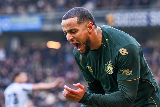 'Mijn droomclub is Feyenoord': Mohamed Ihattaren praat daags na contractverlenging over vertrek bij Fortuna Sittard