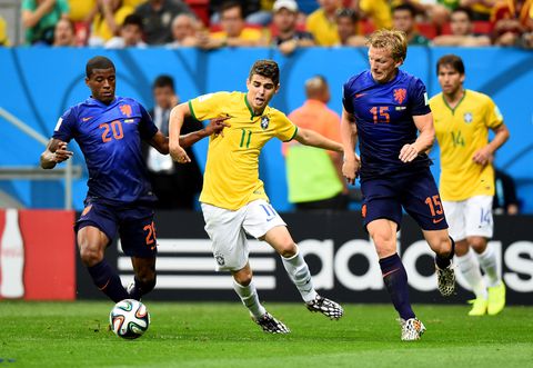 Tragisch einde aan loopbaan van Braziliaans international (34): 'Ik had meer willen betekenen'