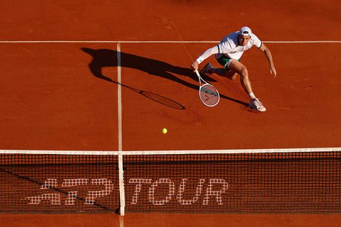 Nieuwe domper voor toptennisser Tallon Griekspoor: pijnlijke nederlaag tegen Franse veteraan