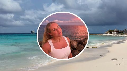 Nagenietende Nederlandse schaatsster (21) maakt collega's jaloers met trip: 'Heeurlijk'