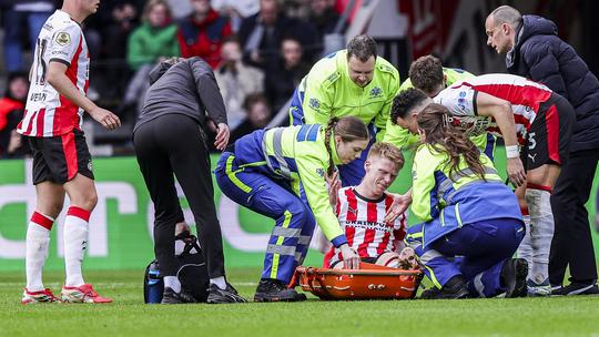 Vreselijk drama voor PSV'er Jerdy Schouten kost hem WK voetbal: 'Wist meteen dat het mis was'