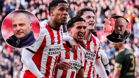 Voetbalicoon (63) glundert na vroegste kampioenschap ooit van PSV: 'Het was zó oppermachtig'