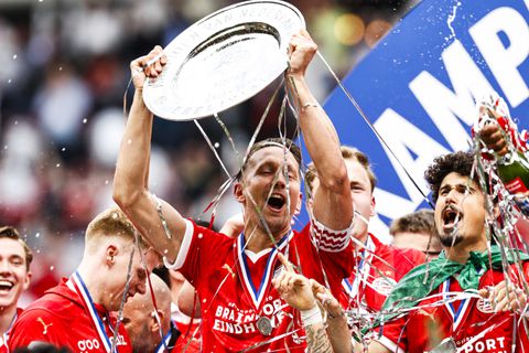 Huldiging landskampioen PSV: dit is het programma op maandag 6 mei (je kunt uitslapen)