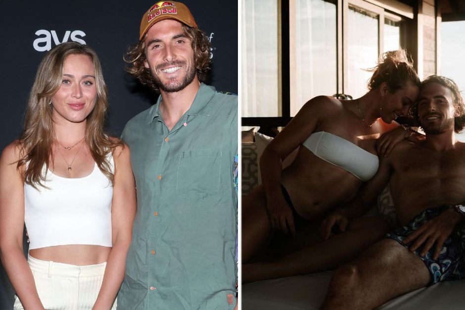 Breuk in tennisland: Paula Badosa en Stefanos Tsitsipas maken 'na diep nadenken' einde aan relatie