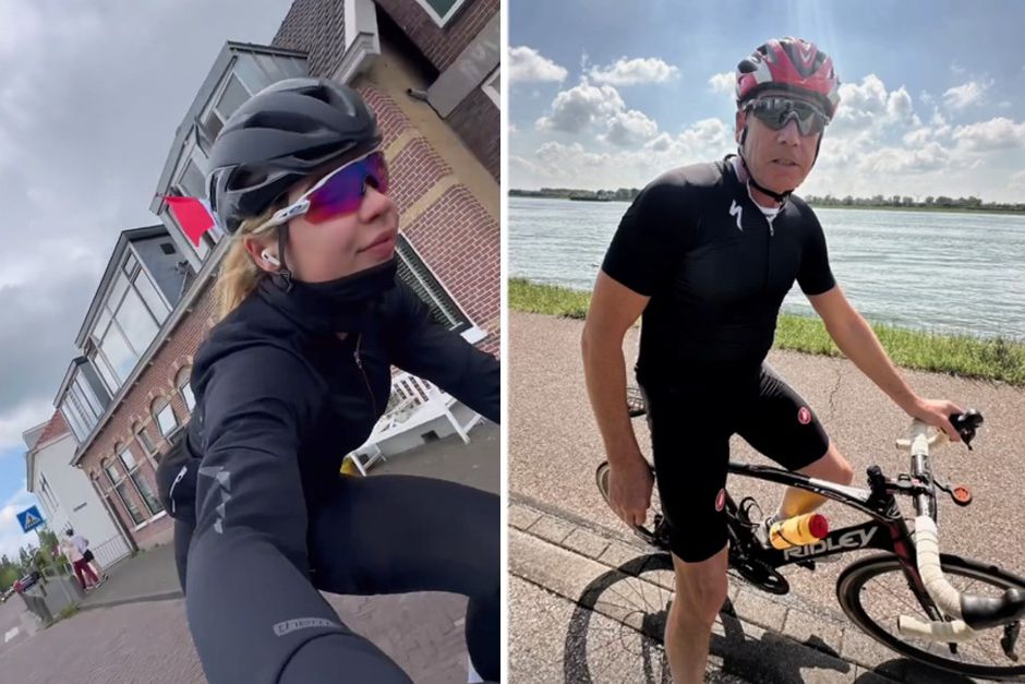Ploegloze Jutta Leerdam geheel in het zwart terug op bekend terrein, maar ze hoeft niet alléén te trainen