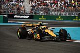 Lando Norris stunt in Miami met eerste zege, Max Verstappen kwam snelheid tekort